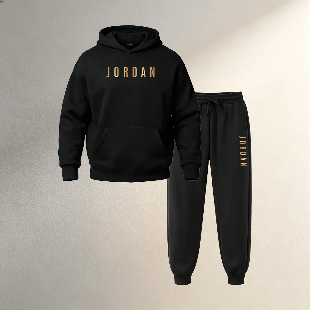 Winter Clothing - Vêtements pour hommes, ensemble 2 pièces,