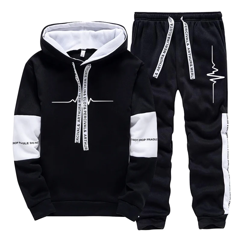 Winter Clothing Outdoor - Ensemble de survêtement pour homme de