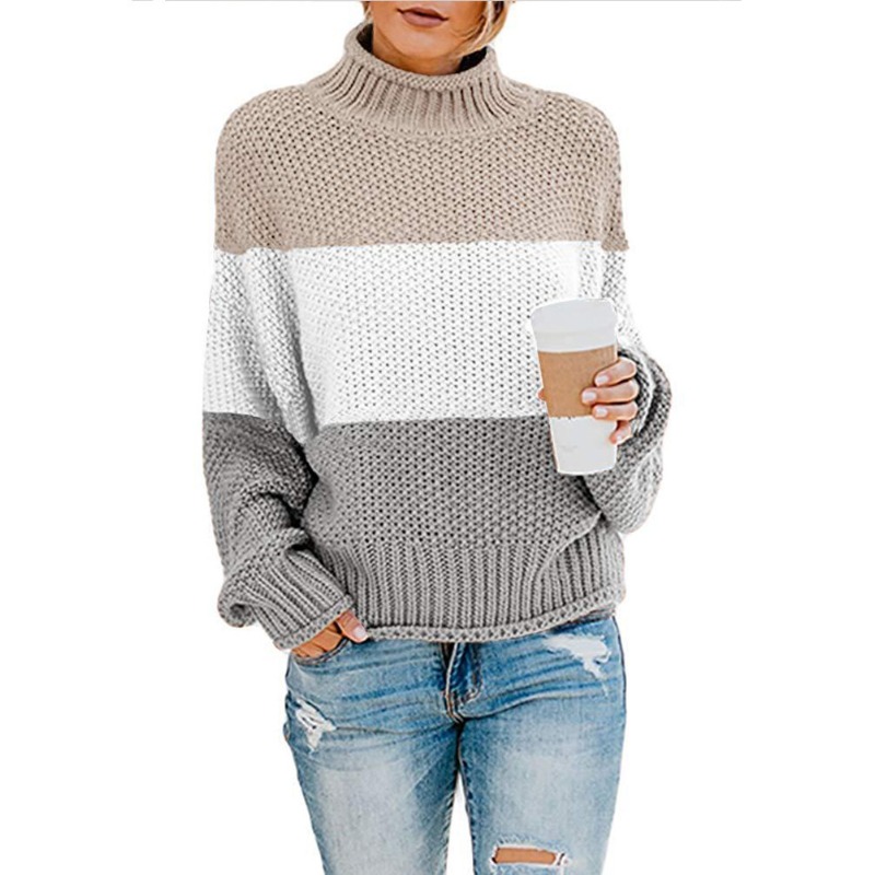 Winter Clothing For Plus Size Women - Femmes S-3XL grande taille nouveau pull