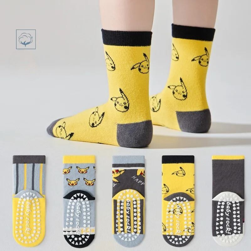Winter Clothing Baby - 5 paires de chaussettes pour bébés