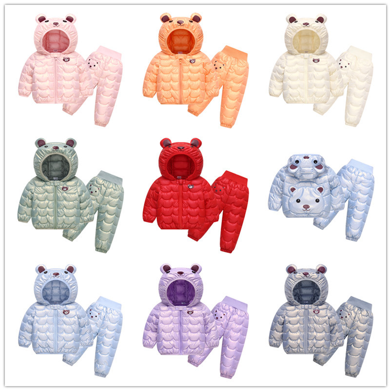 Winter Clothing Baby Boy - Vêtements d'automne-hiver pour enfants, veste et