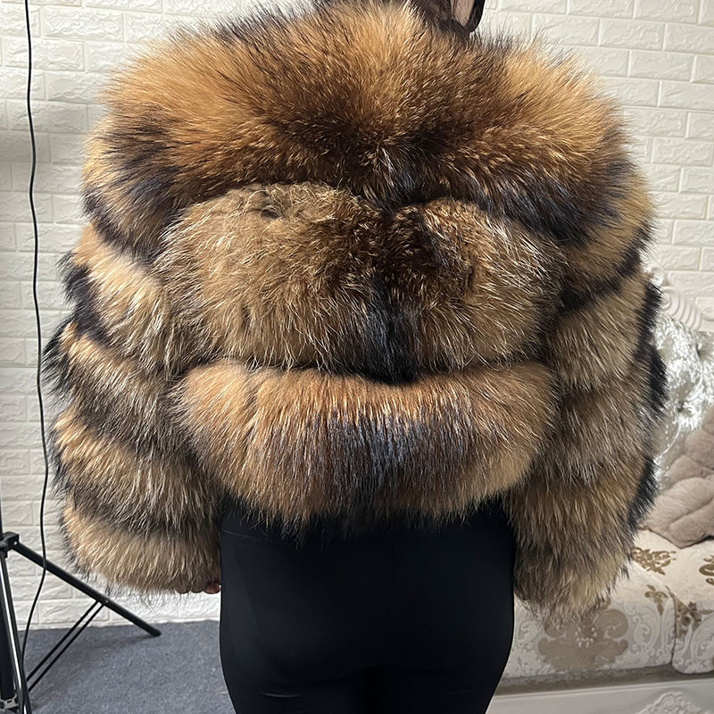 Grande taille hauts fourrure m - Winter Clothing For Plus Size Women avis et prix