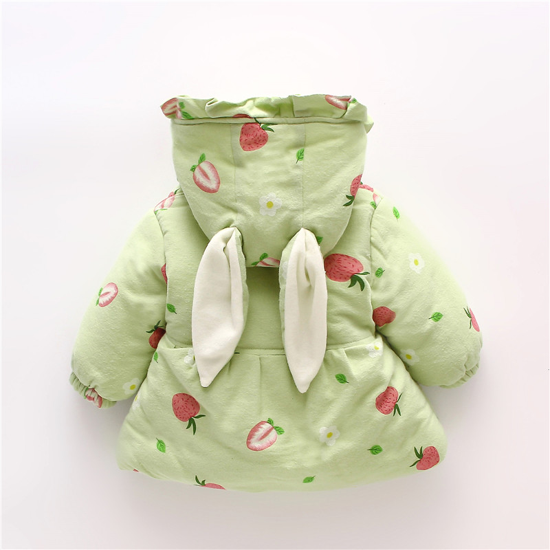 Bébé fille manteau hiver mante - Winter Clothing Baby avis et prix