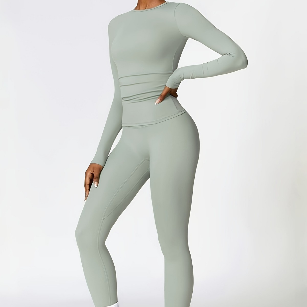 Combinaison de yoga moulante à - Winter Clothing Outdoor avis et prix