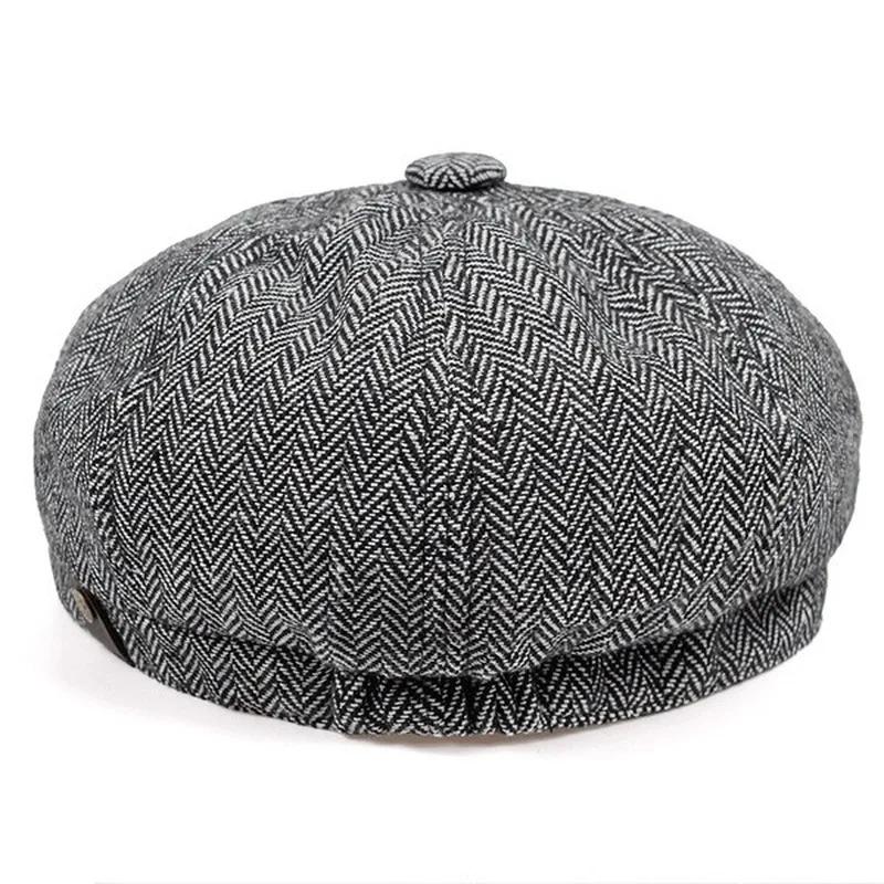 Casquette Gatsby plate pour ho - Winter Clothing Drive avis et prix