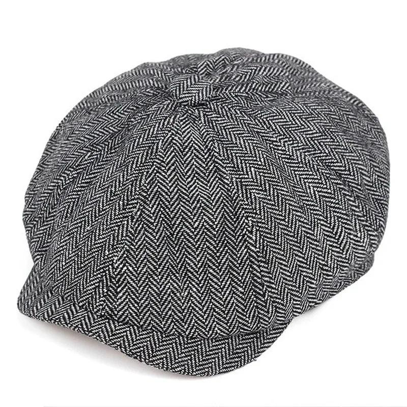 Casquette Gatsby plate pour ho - Winter Clothing Drive avis et prix
