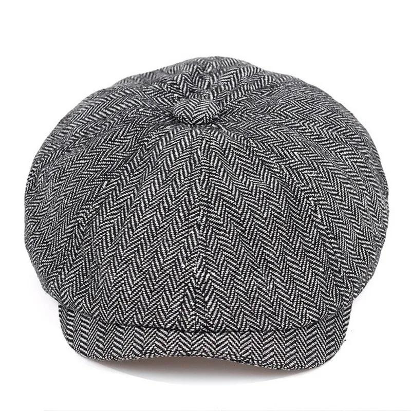 Casquette Gatsby plate pour ho - Winter Clothing Drive avis et prix