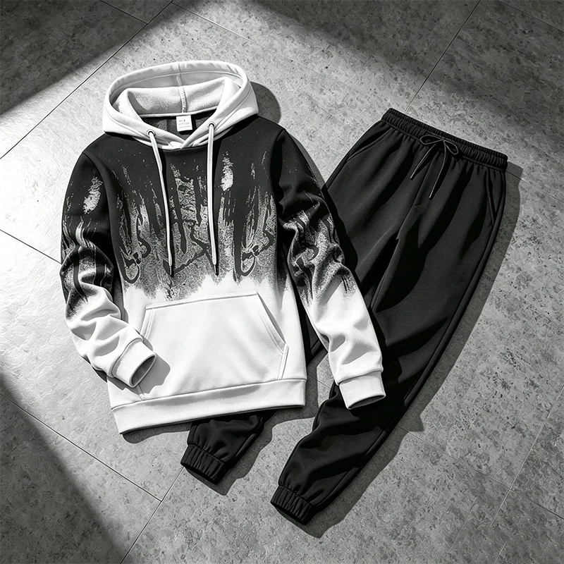 Ensemble de survêtement pour h - Winter Clothing Outdoor avis et prix