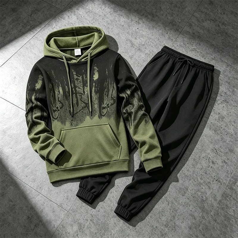 Ensemble de survêtement pour h - Winter Clothing Outdoor avis et prix