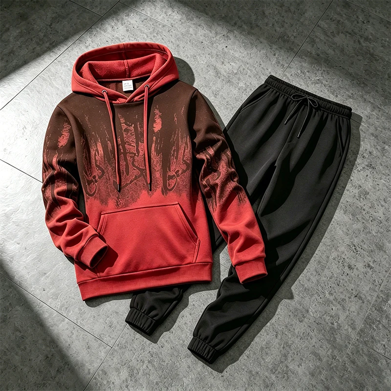 Ensemble de survêtement pour h - Winter Clothing Outdoor avis et prix