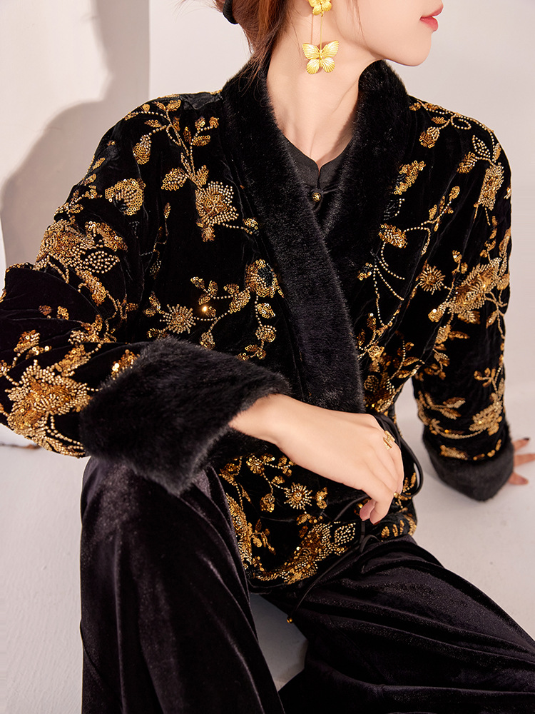 Nouvelle veste d'hiver pour fe - Winter Clothing avis et prix