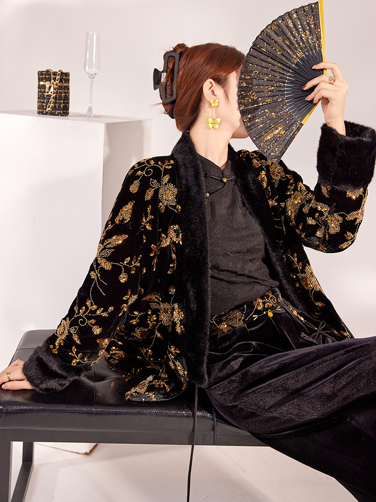 Nouvelle veste d'hiver pour fe - Winter Clothing avis et prix