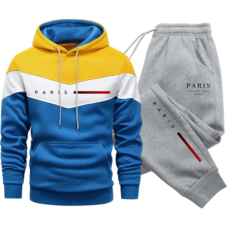 Survêtement pour homme, sweat- - Winter Clothing Outdoor avis et prix