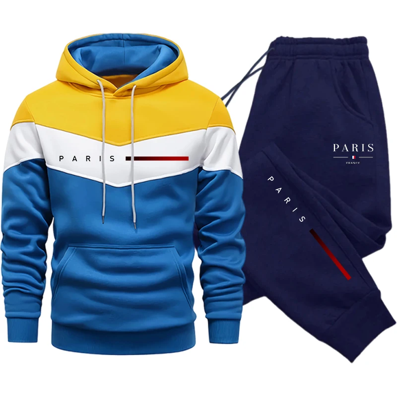 Survêtement pour homme, sweat- - Winter Clothing Outdoor avis et prix