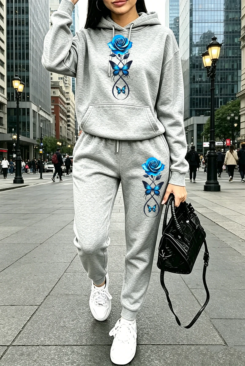 Nouveaux ensembles décontracté - Winter Clothing avis et prix