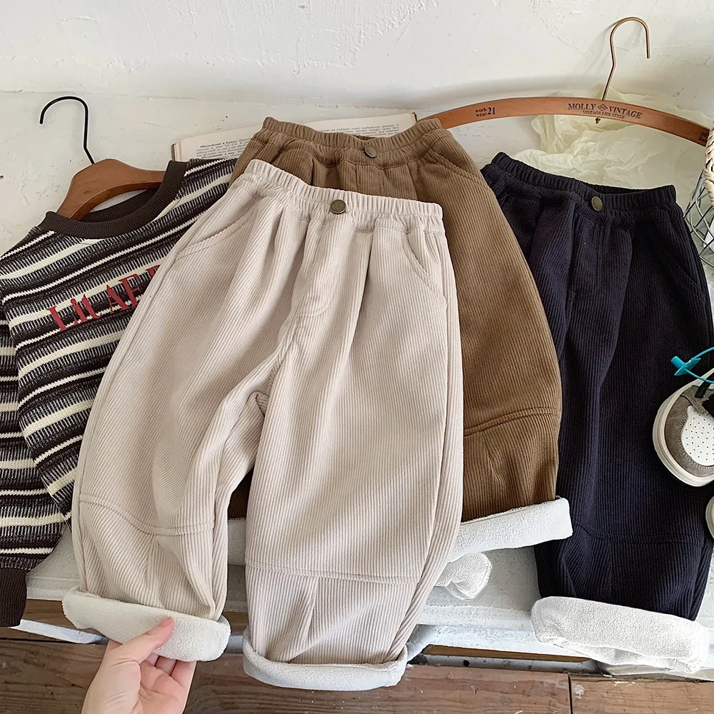 Garçon vêtements pantalons pou - Winter Clothing Baby Boy avis et prix
