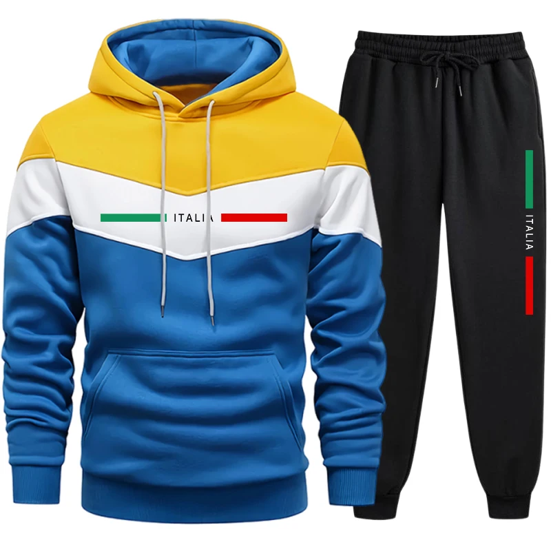 Survêtement à capuche pour hom - Winter Clothing Outdoor avis et prix