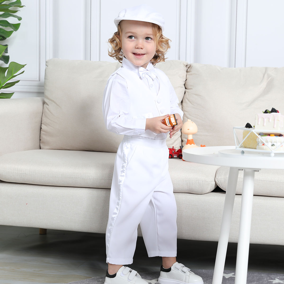 Vêtements Baptême Garçon Ensem - Winter Clothing Baby Boy avis et prix
