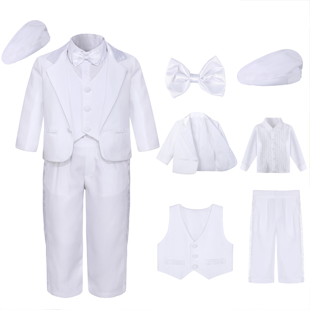 Vêtements Baptême Garçon Ensem - Winter Clothing Baby Boy avis et prix