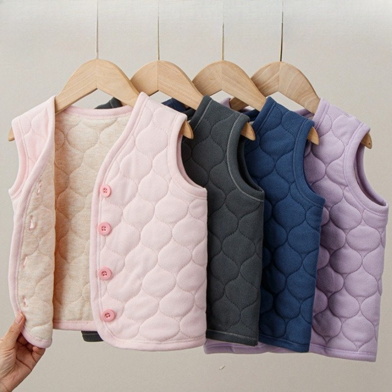 Gilet pour enfants automne hiv - Winter Clothing Baby Boy avis et prix