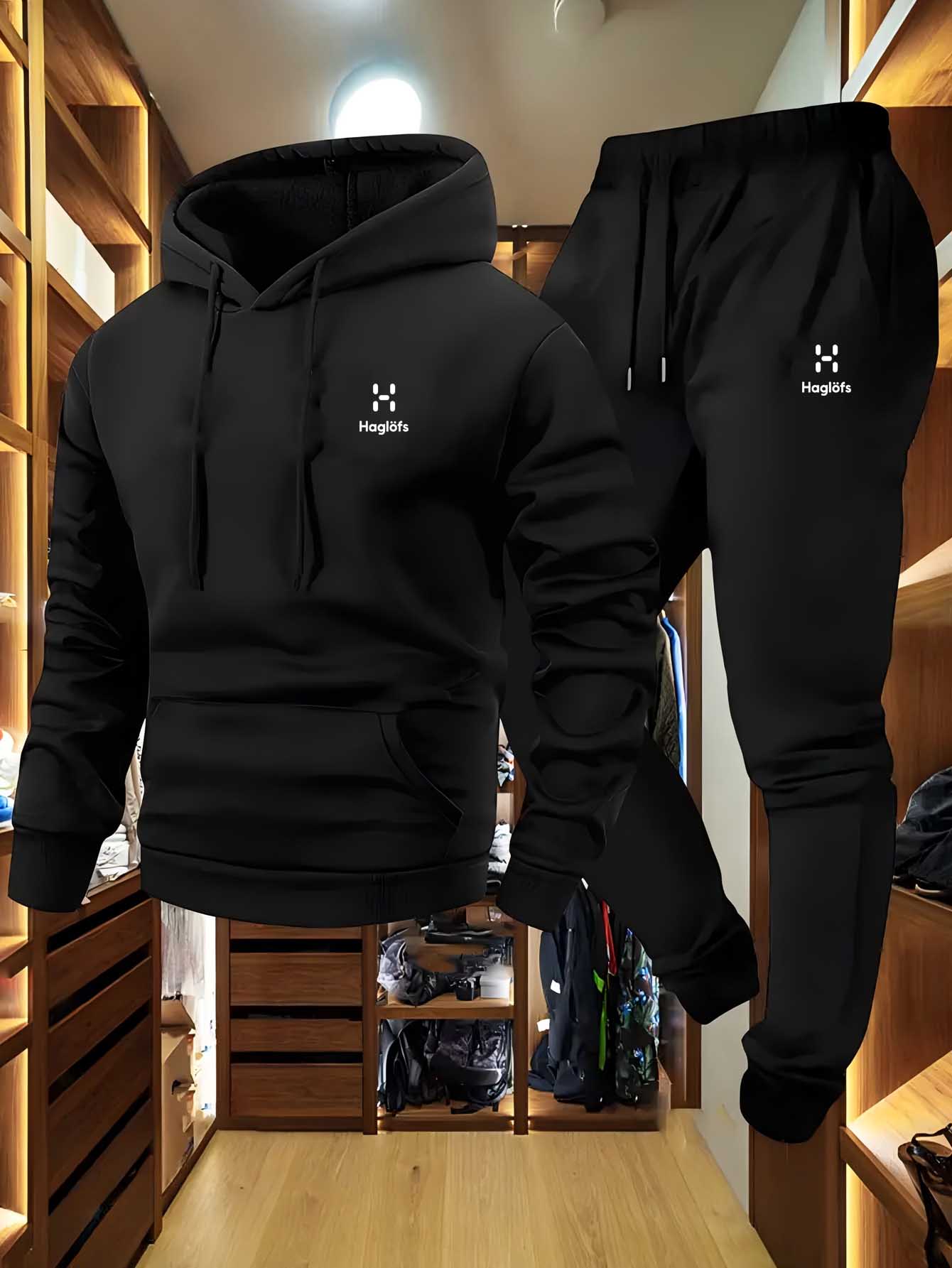 Ensemble deux pièces pour homm - Winter Clothing Outdoor avis et prix