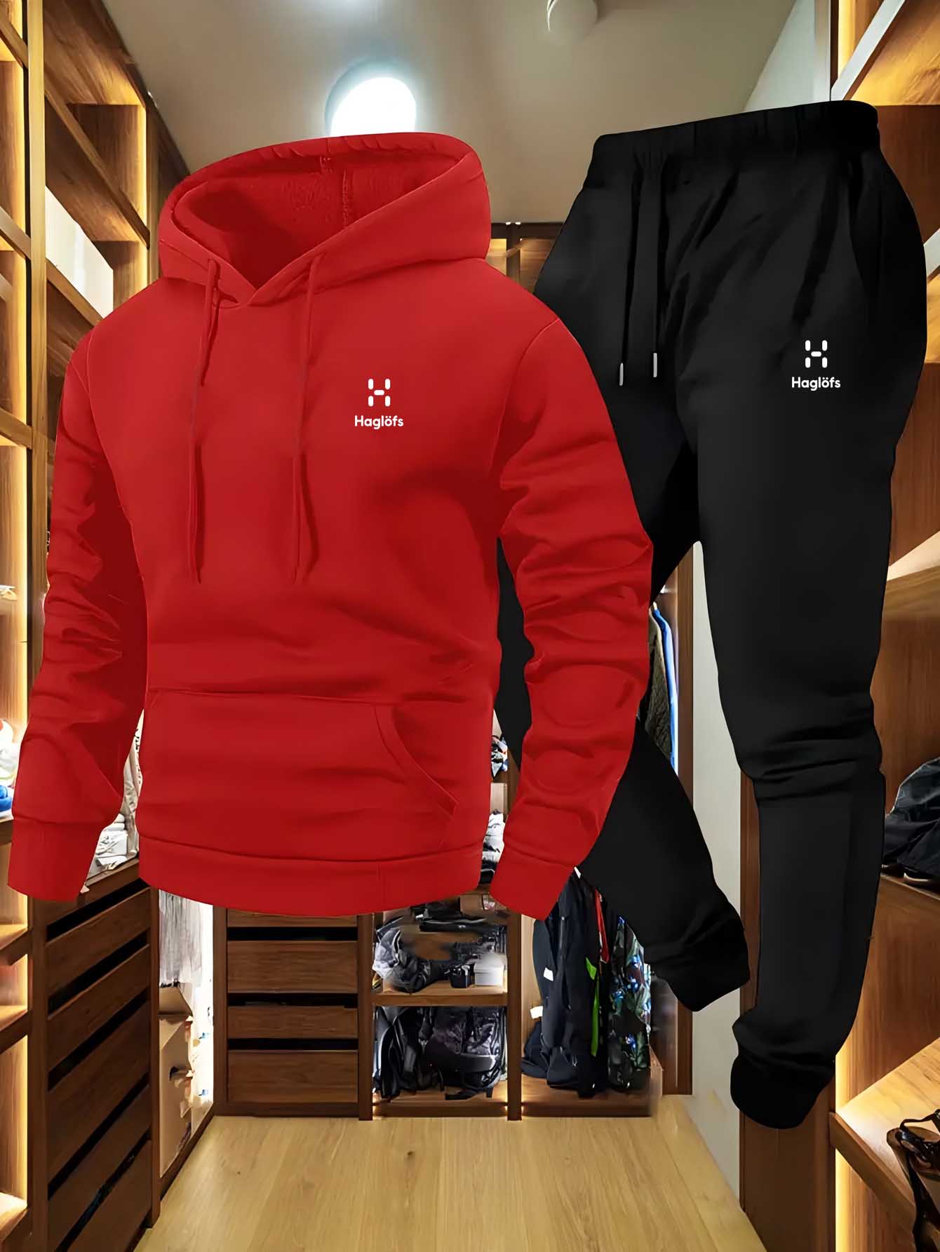 Ensemble deux pièces pour homm - Winter Clothing Outdoor avis et prix