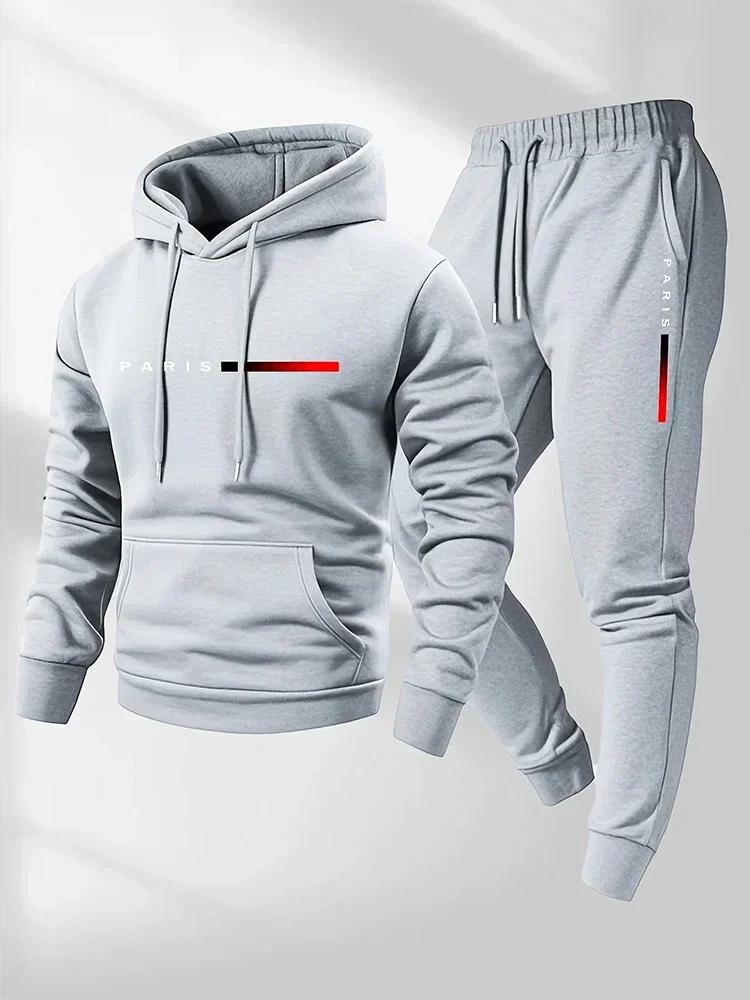 Ensemble de survêtement décont - Winter Clothing avis et prix
