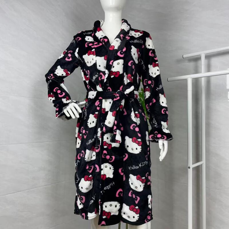Chemise de nuit Hello Kitty, n - Winter Clothing avis et prix