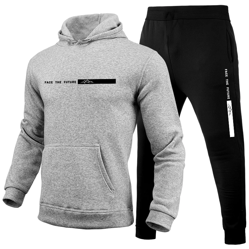 Ensemble de survêtement pour h - Winter Clothing avis et prix
