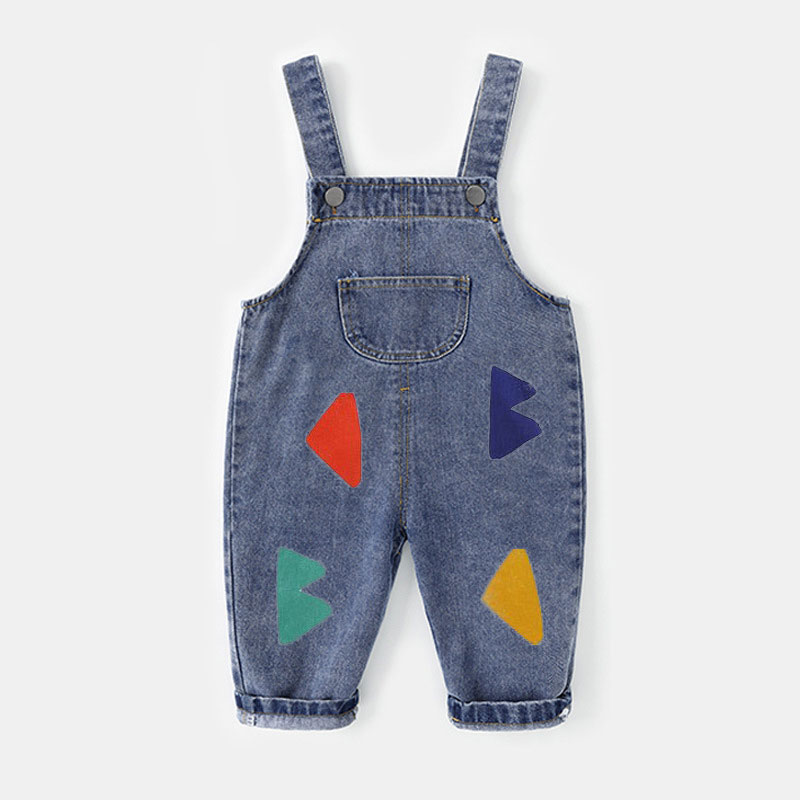 Salopette en jean pour enfants - Winter Clothing Baby Boy avis et prix