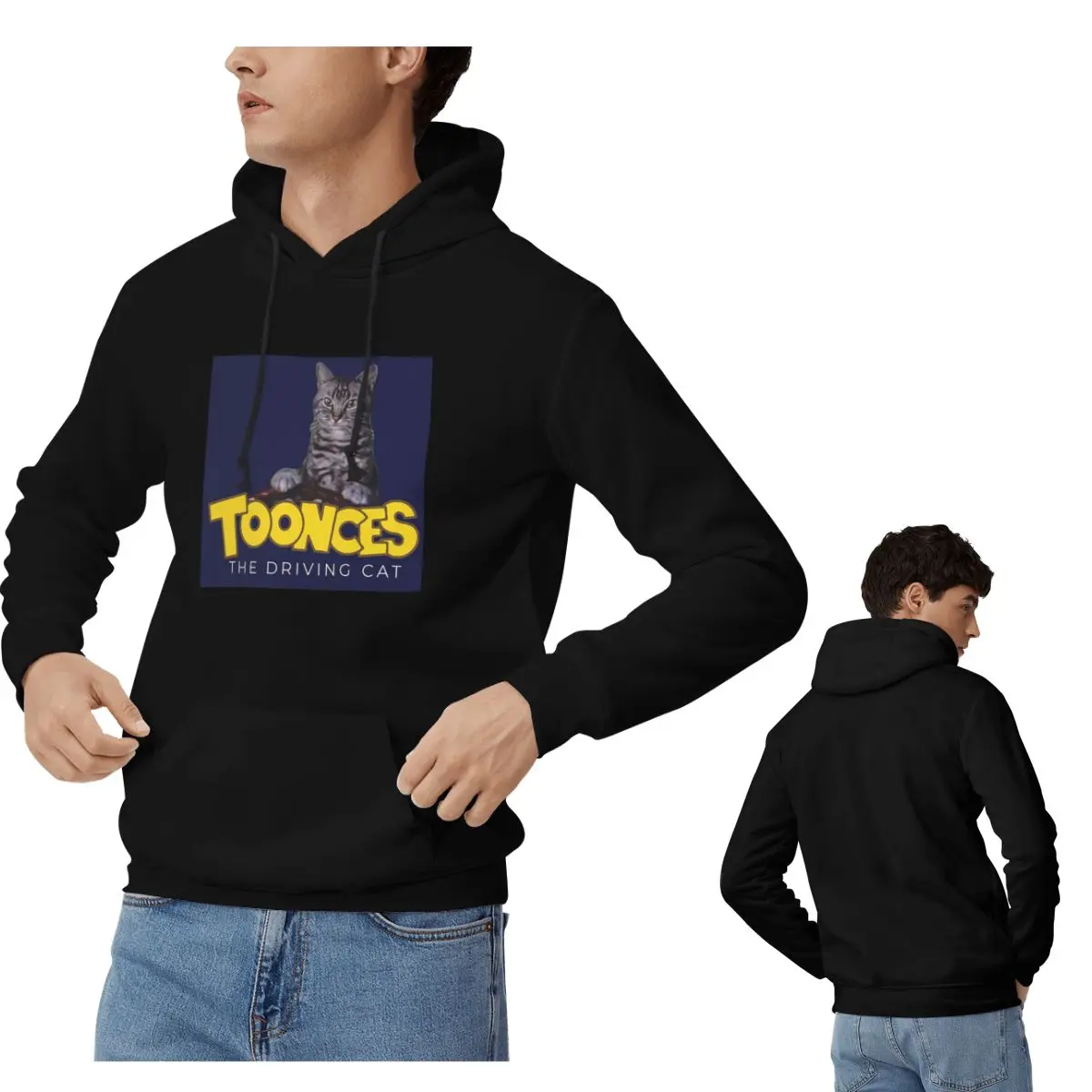 Toonces le chat de conduite sw - Winter Clothing Drive avis et prix