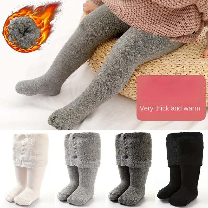 Collants en coton doux pour bé - Winter Clothing Baby Boy avis et prix