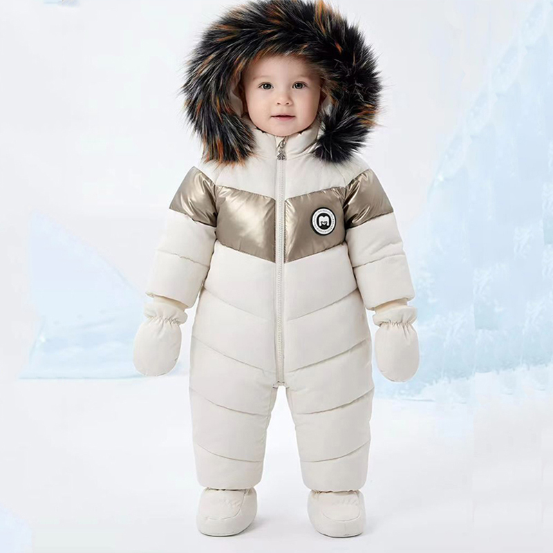 Combinaison d'hiver pour nouve - Winter Clothing Baby avis et prix