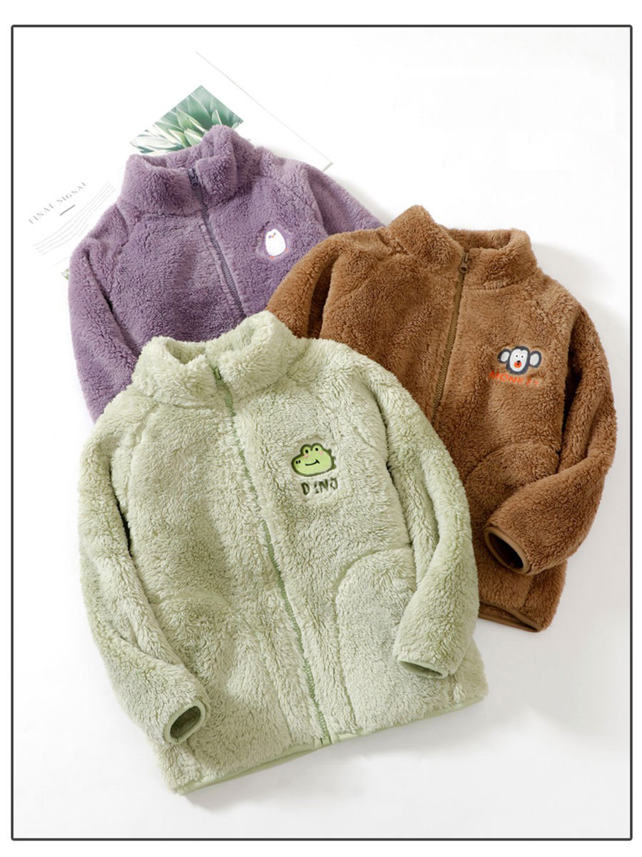 Vêtements en polaire douce pou - Winter Clothing Baby avis et prix