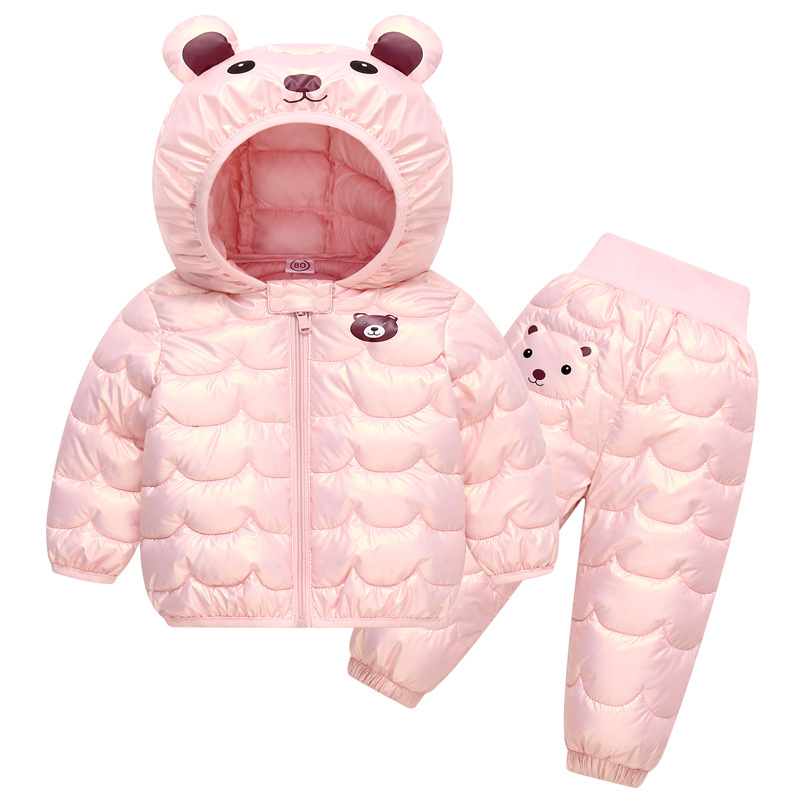 Vêtements d'automne-hiver pour - Winter Clothing Baby Boy avis et prix