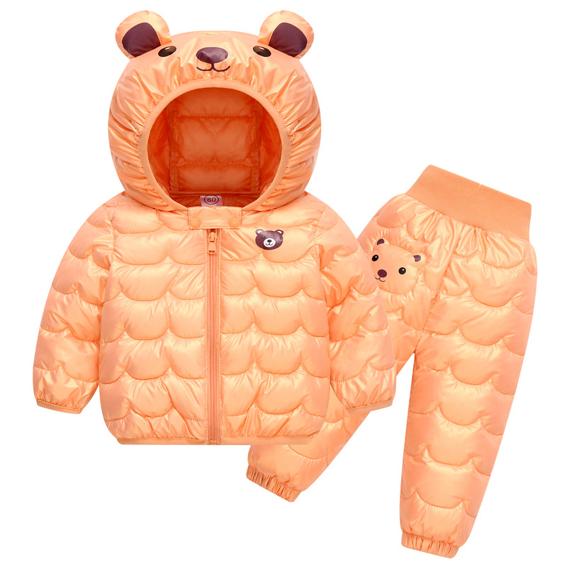 Vêtements d'automne-hiver pour - Winter Clothing Baby Boy avis et prix