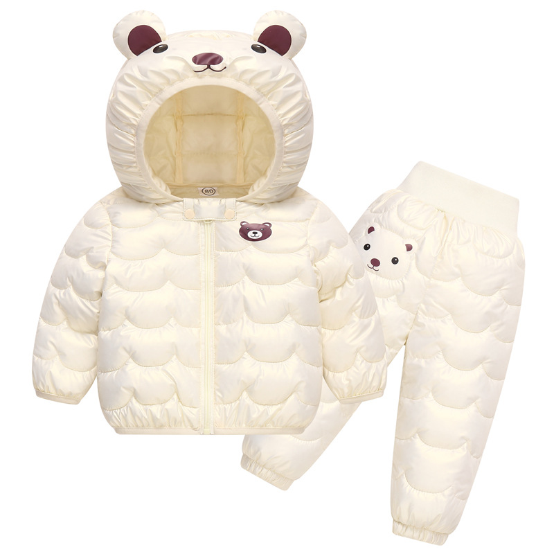 Vêtements d'automne-hiver pour - Winter Clothing Baby Boy avis et prix
