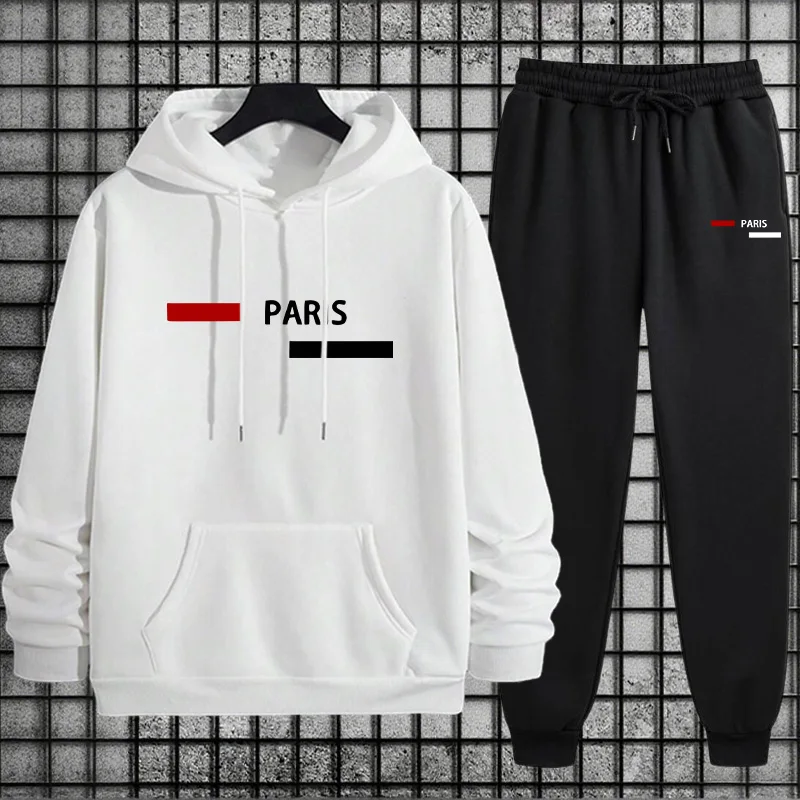 Ensemble de survêtement pour h - Winter Clothing Outdoor avis et prix