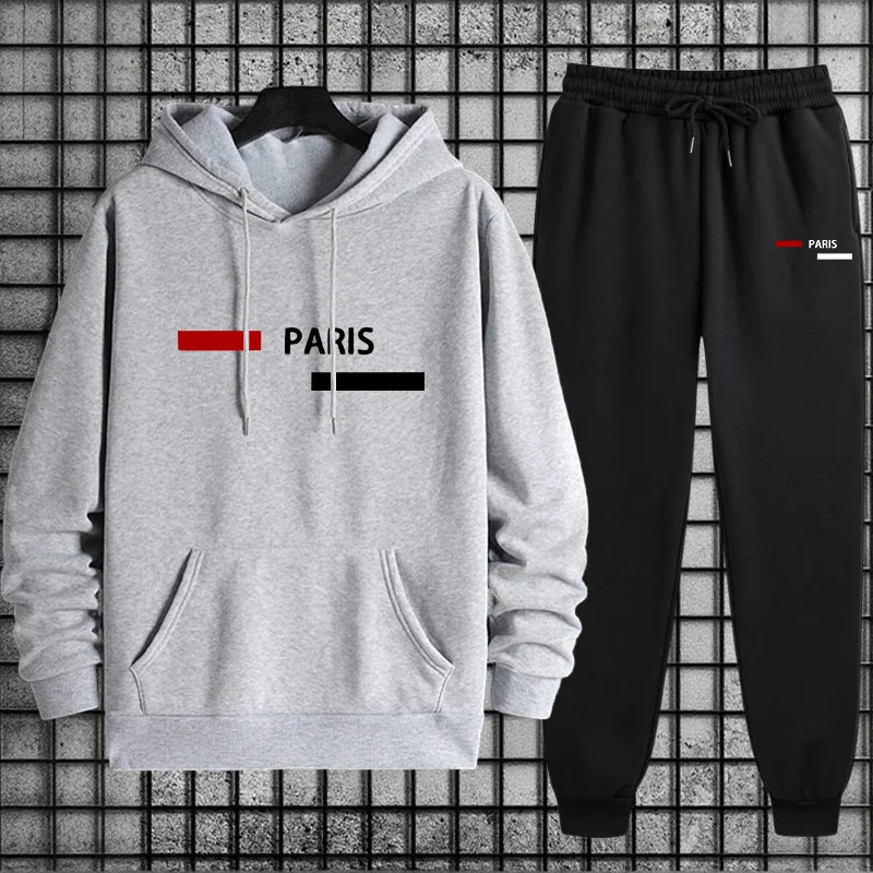 Ensemble de survêtement pour h - Winter Clothing Outdoor avis et prix