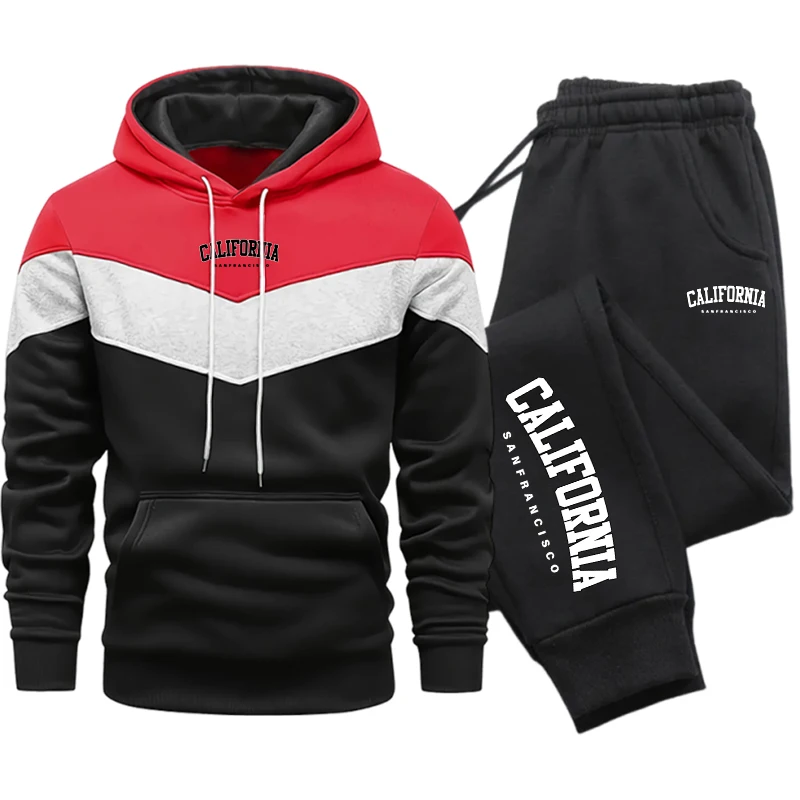 Ensemble de survêtement pour h - Winter Clothing Outdoor avis et prix