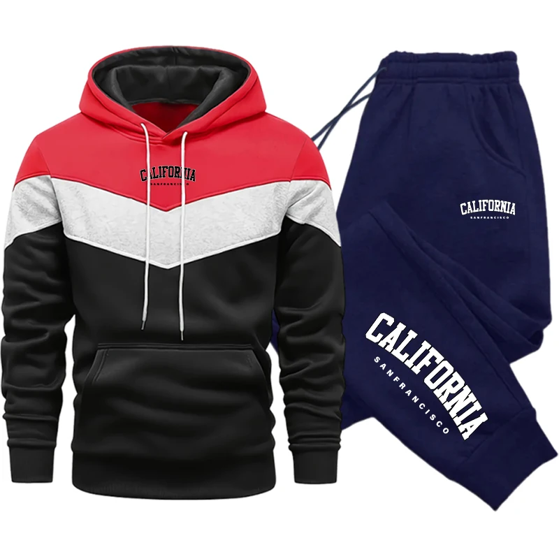 Ensemble de survêtement pour h - Winter Clothing Outdoor avis et prix