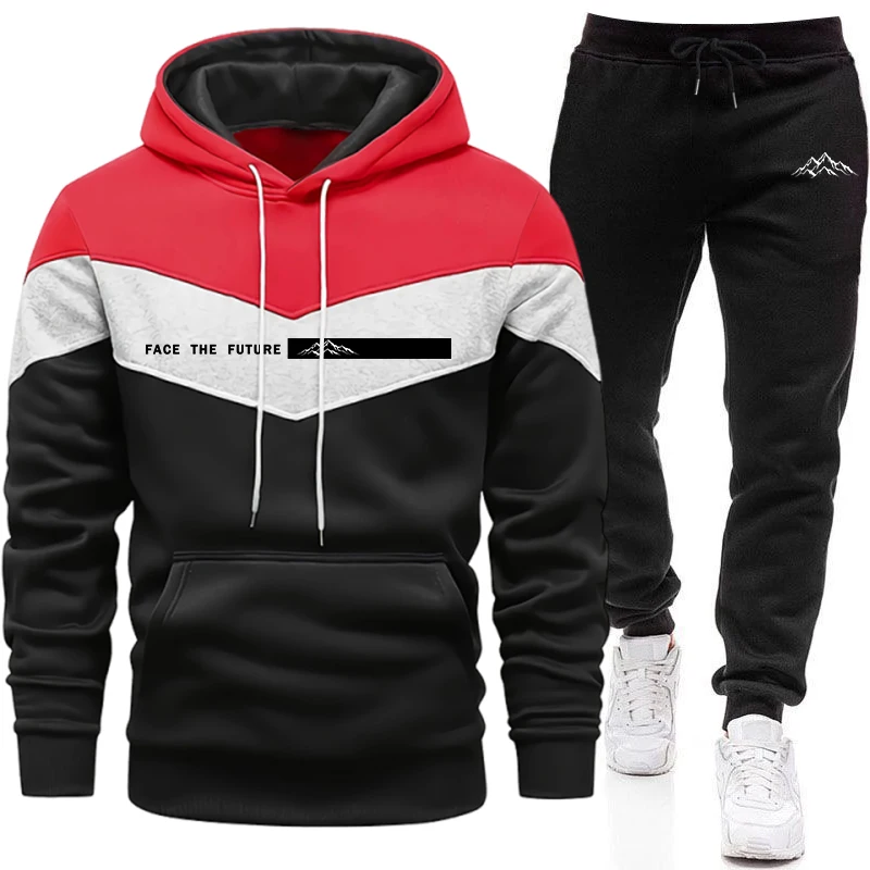 Ensemble de survêtement pour h - Winter Clothing Outdoor avis et prix