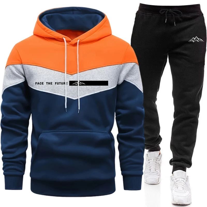 Ensemble de survêtement pour h - Winter Clothing Outdoor avis et prix