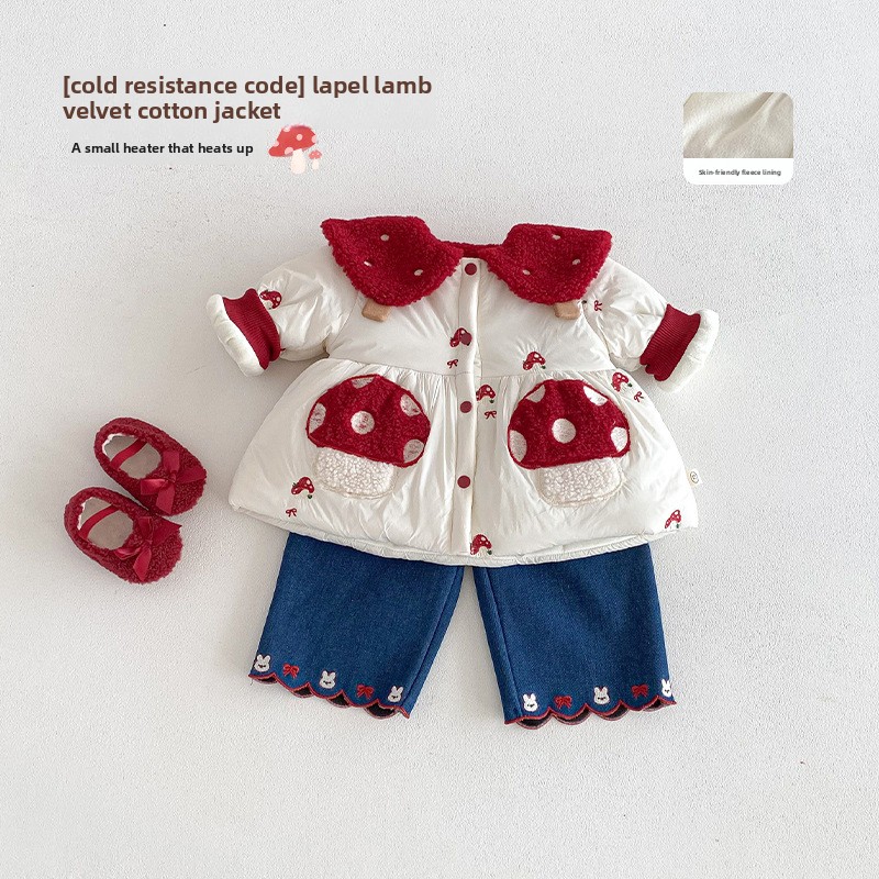 Vêtements du nouvel an occiden - Winter Clothing Baby avis et prix