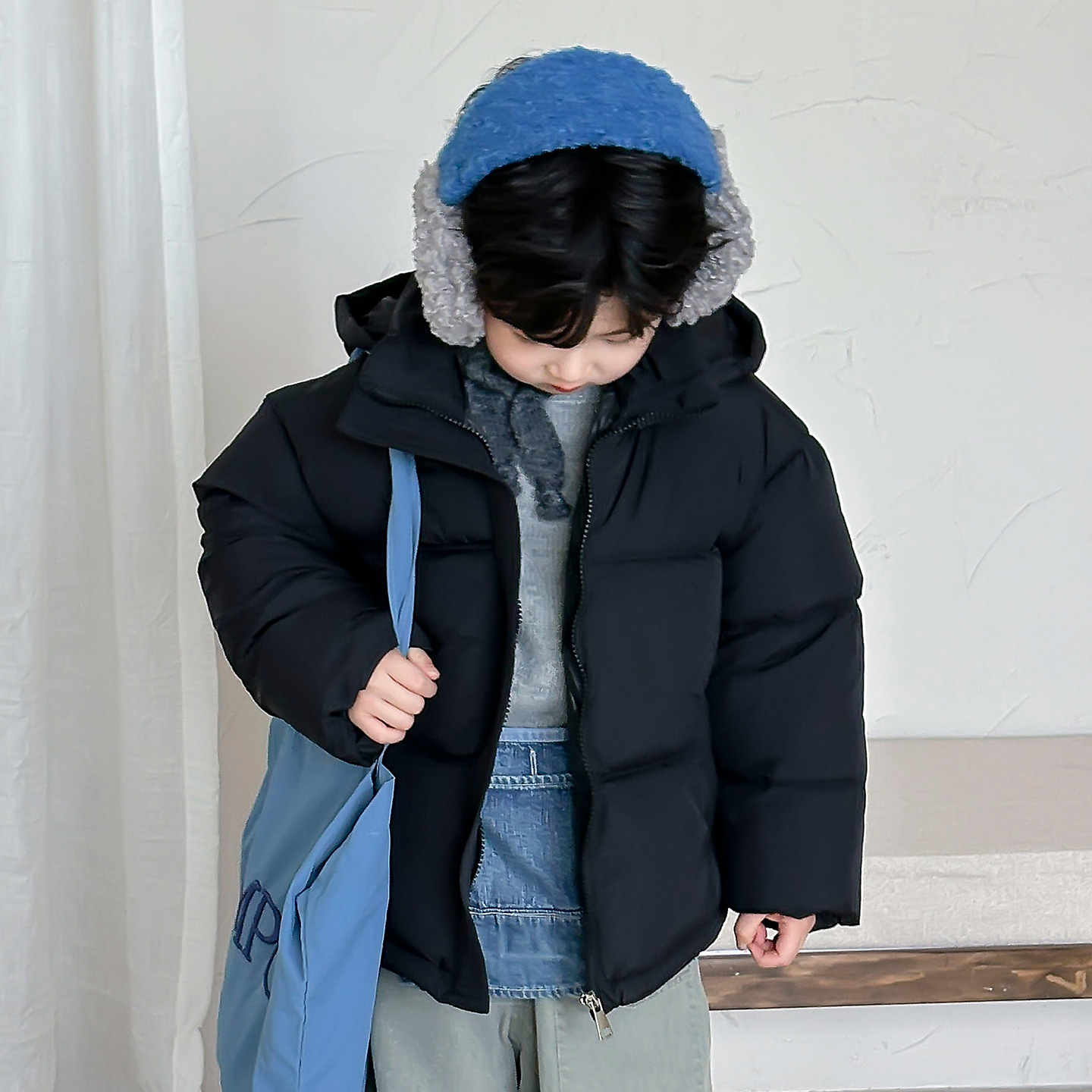 Vêtements en coton pour enfant - Winter Clothing Baby Boy avis et prix
