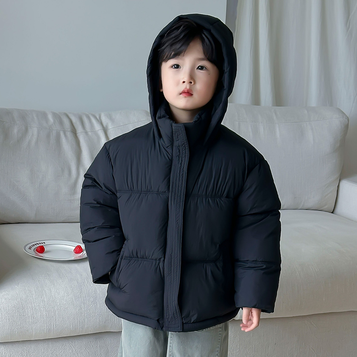 Vêtements en coton pour enfant - Winter Clothing Baby Boy avis et prix